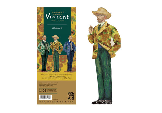 Bookmarks Collector- Van Gogh