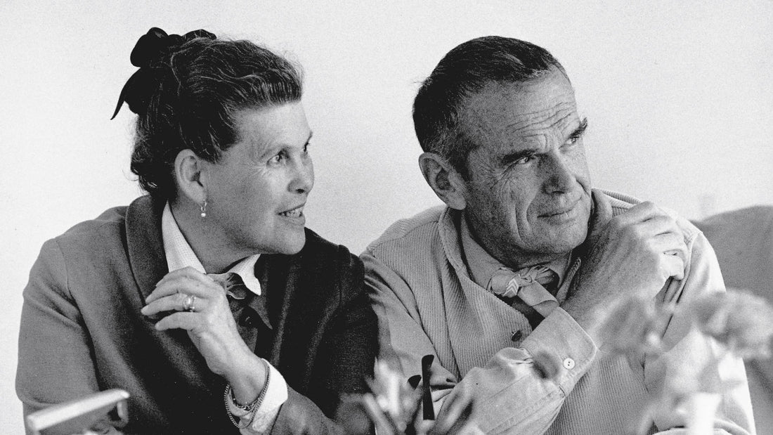 CHARLES & RAY EAMES