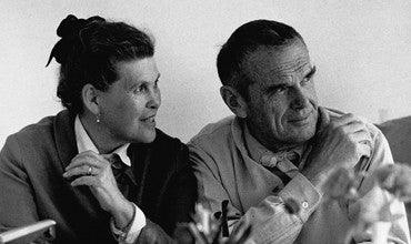 Charles & Ray Eames