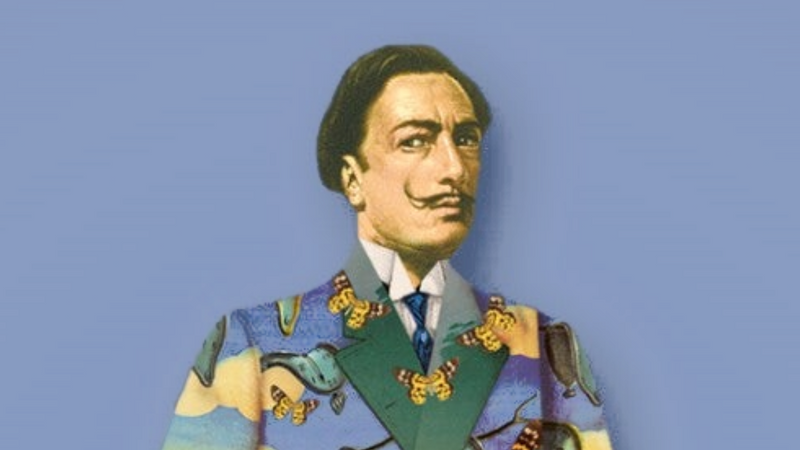 Collection Salvador Dalí – Mon Petit Art