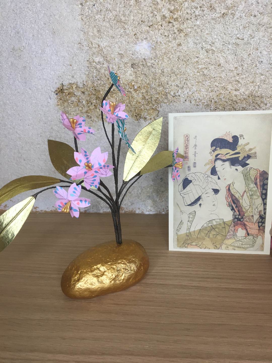 Ikebana Or