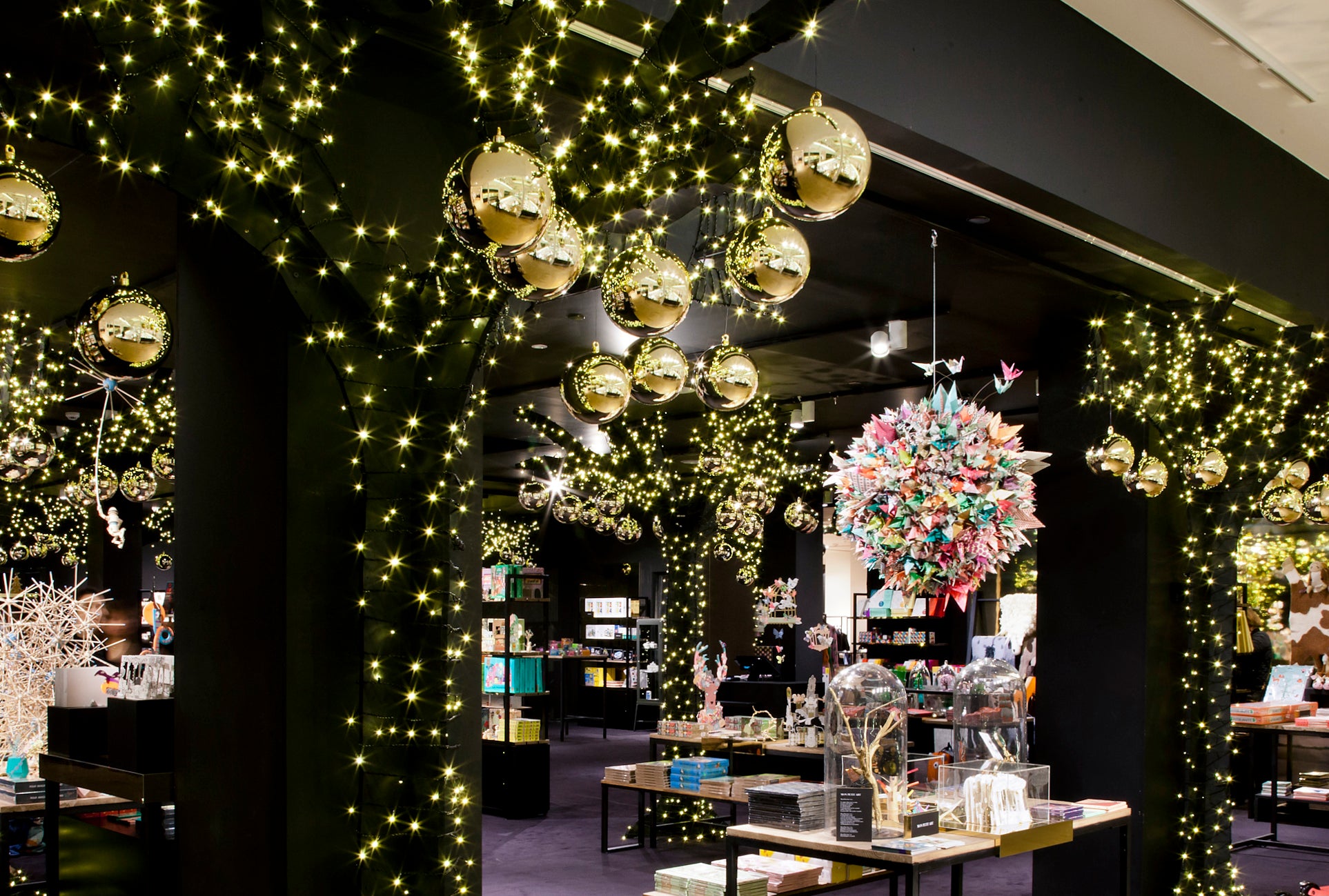 Collection Jeux et Déco pour Le Bon Marché