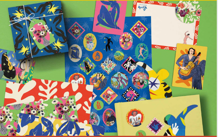 Frida Kahlo Origami (Copy)