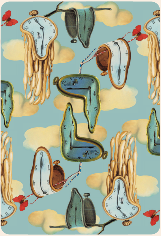Jeu de Cartes Salvador Dali