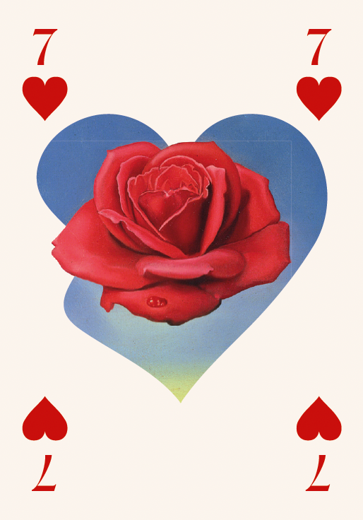 Jeu de Cartes Salvador Dali