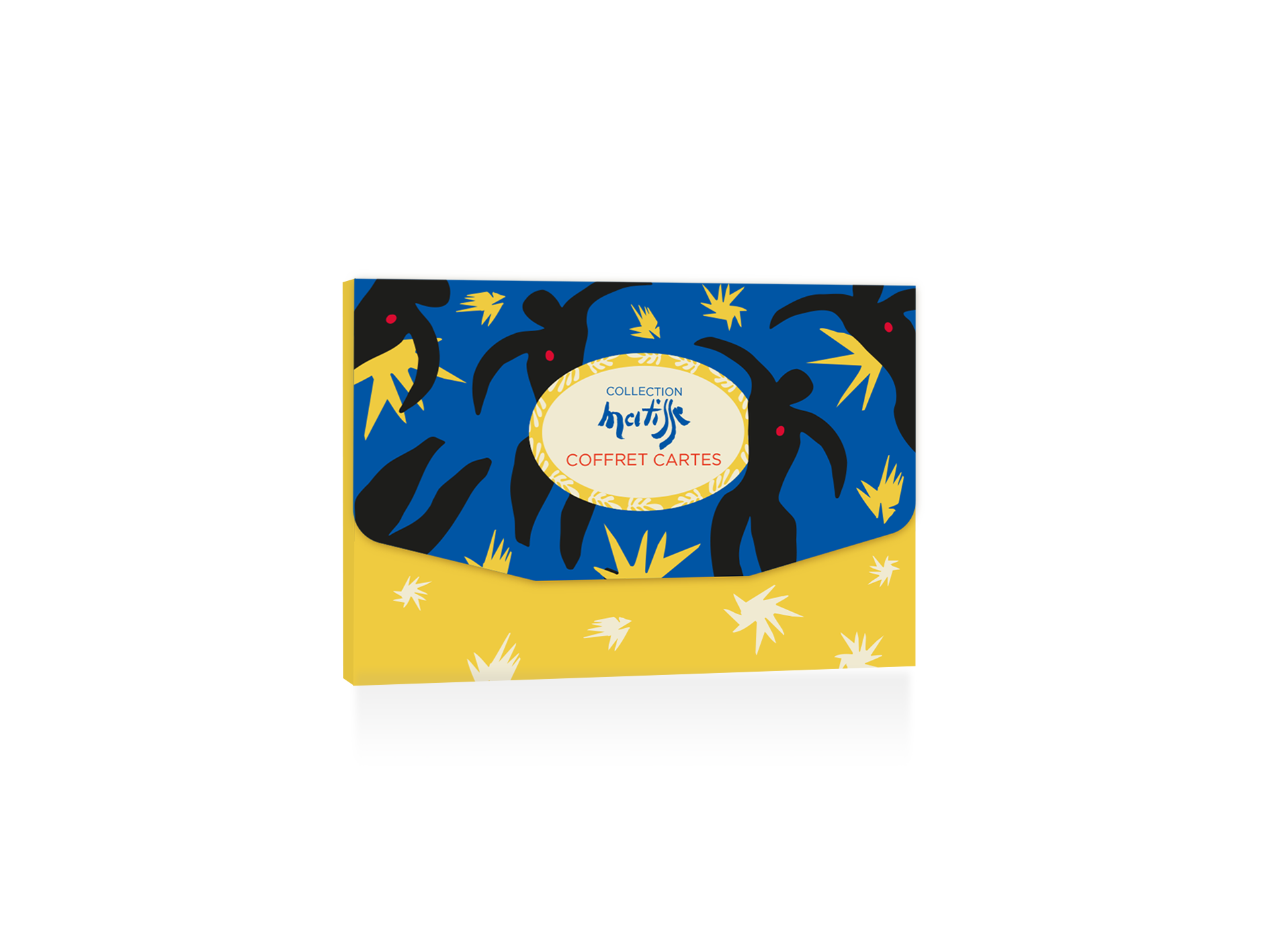 Coffret Cartes Matisse