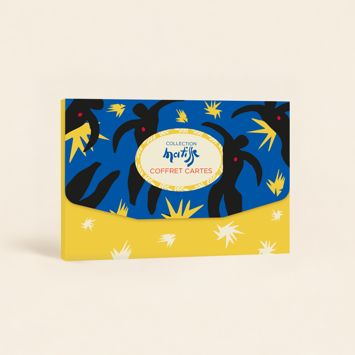 Coffret Cartes Matisse