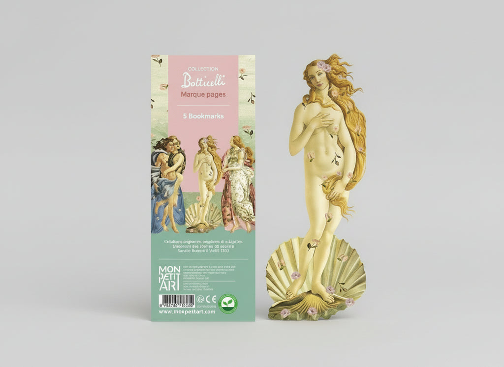 Marque-pages - Botticelli