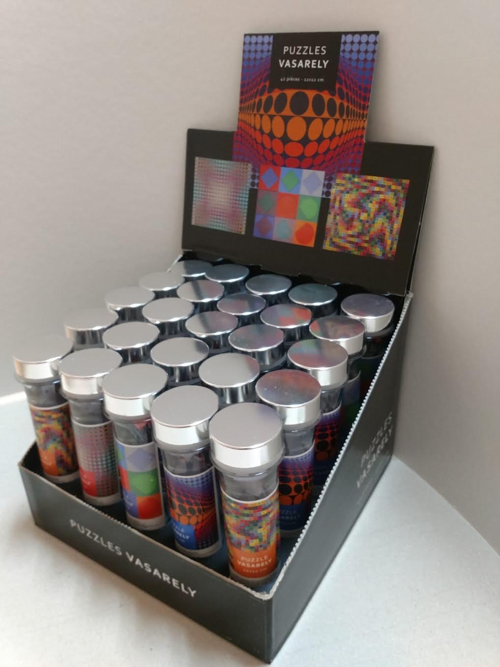 Gamme jeux et papeterie