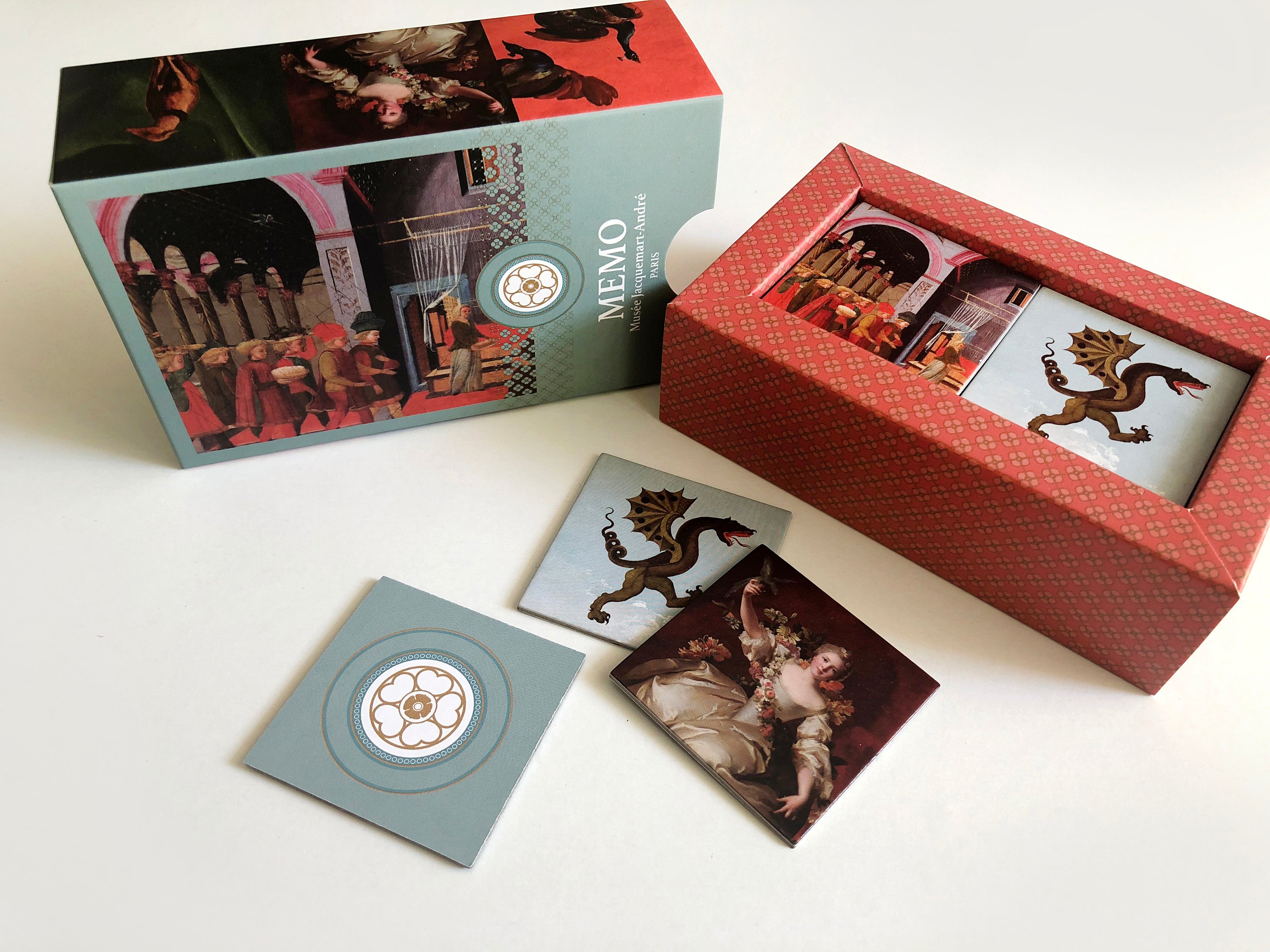 Collection jeux et papeterie