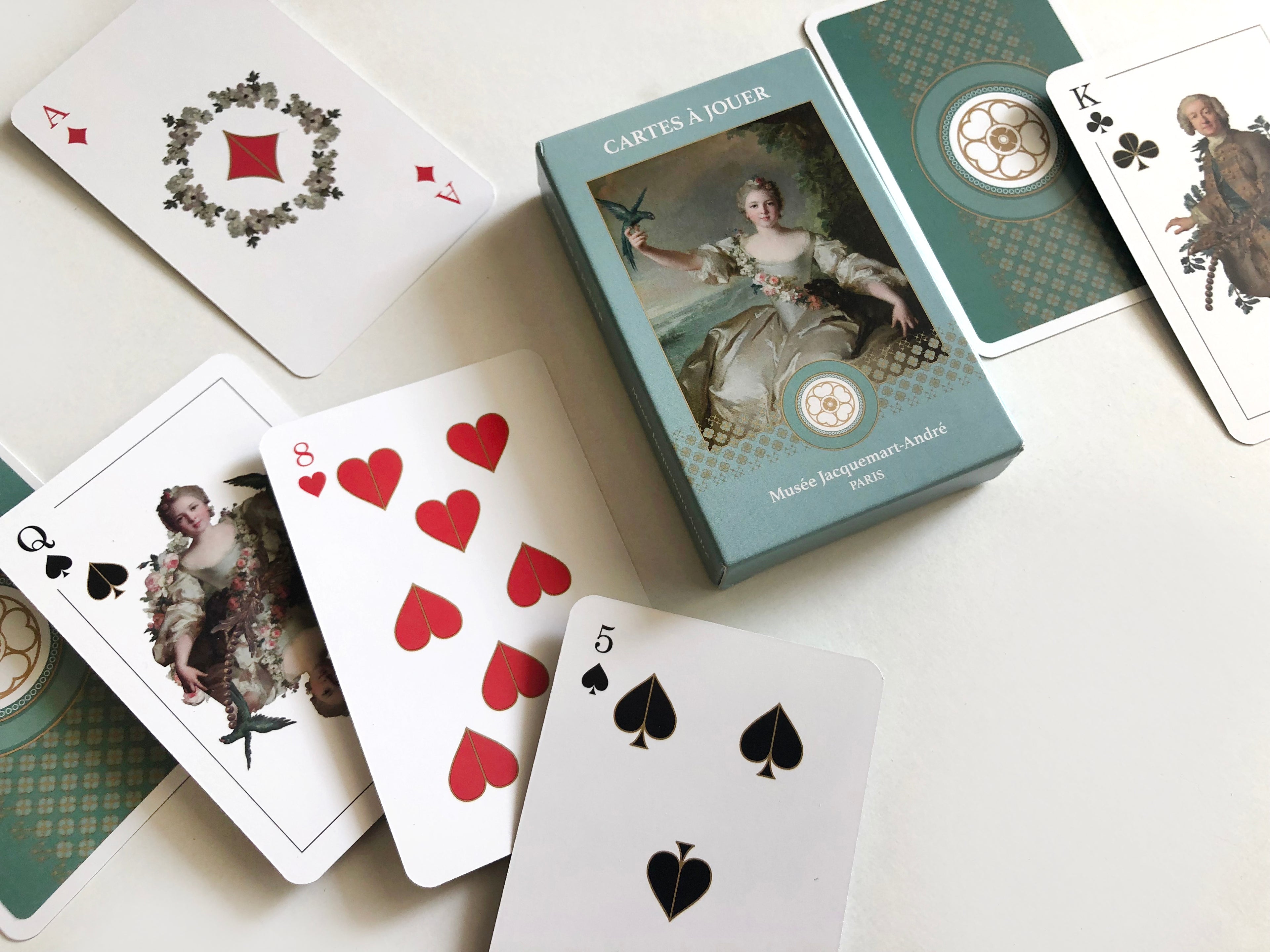 Collection jeux et papeterie