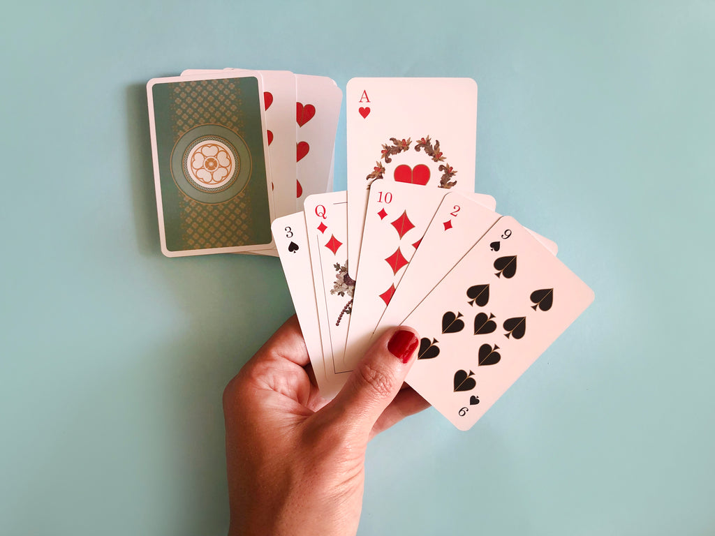 Collection jeux et papeterie