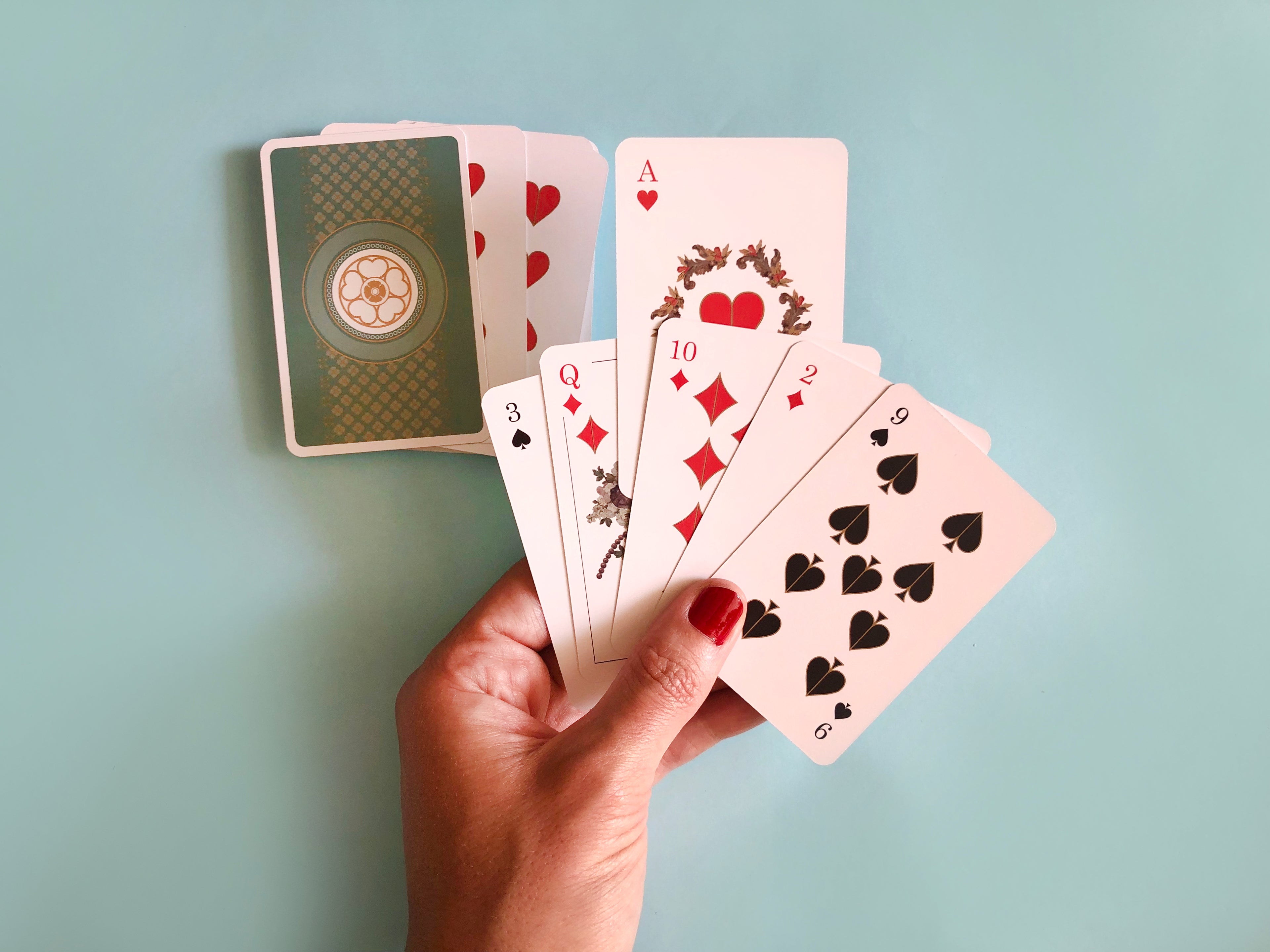 Collection jeux et papeterie