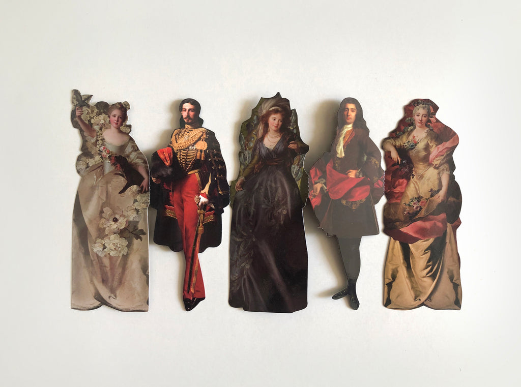 Collection jeux et papeterie