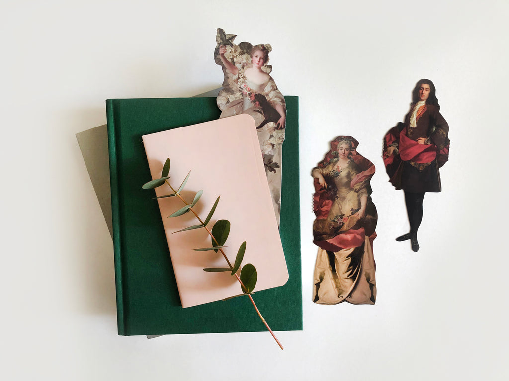 Collection jeux et papeterie