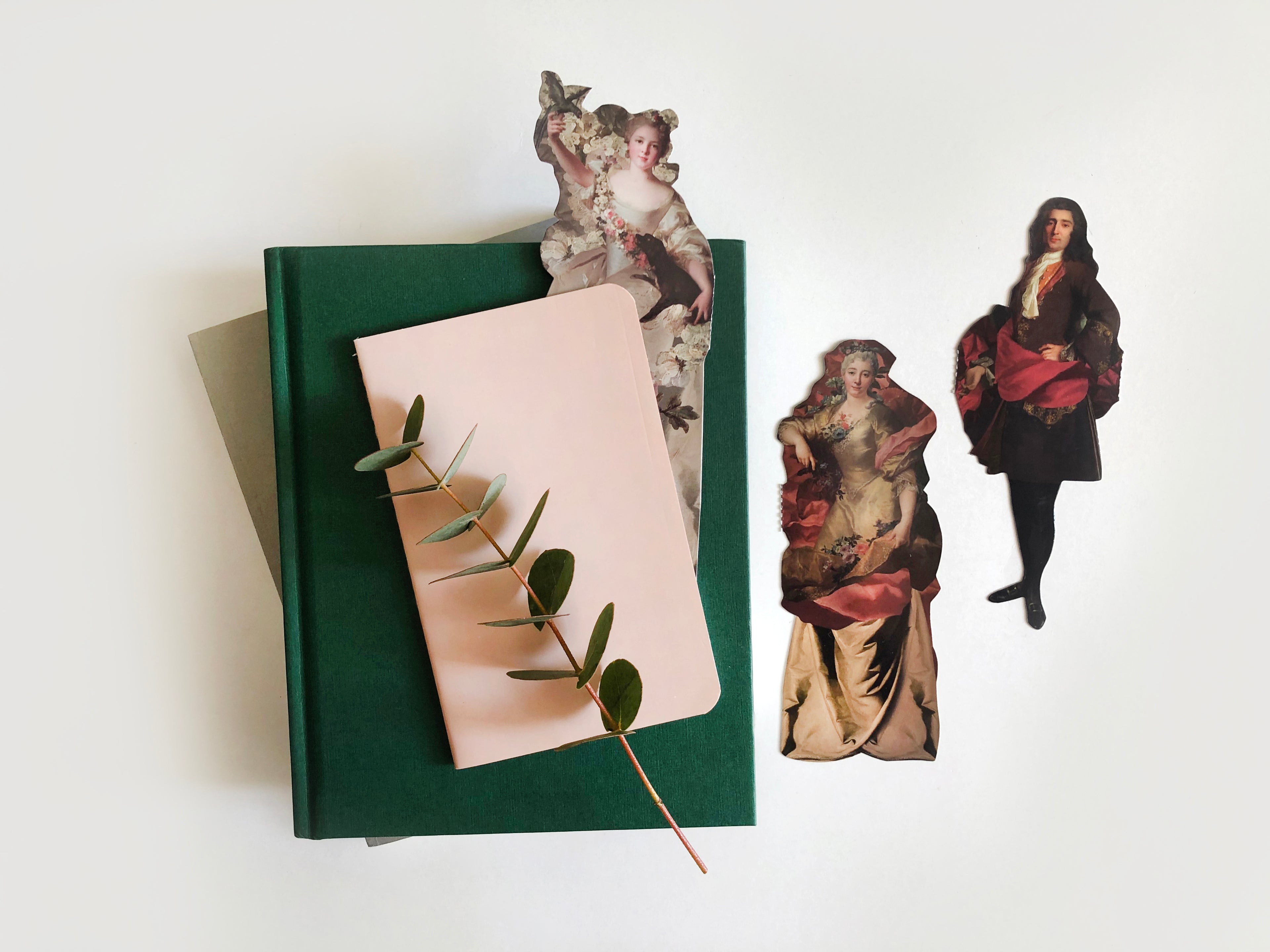 Collection jeux et papeterie