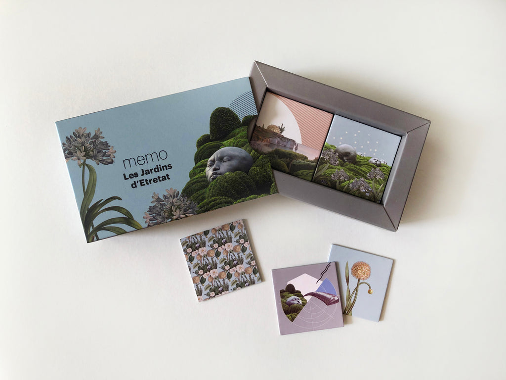 Gamme jeux et papeterie