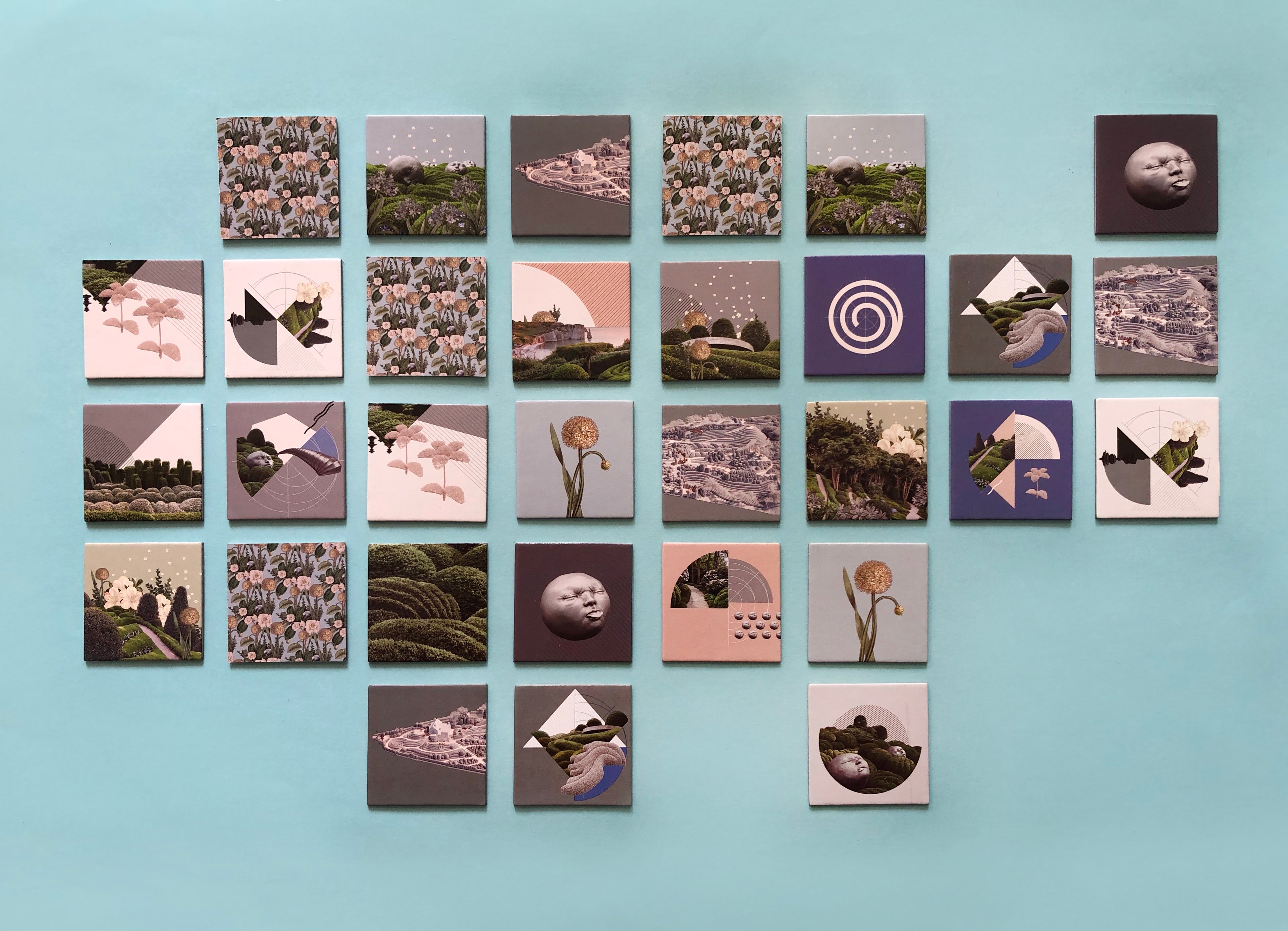 Gamme jeux et papeterie