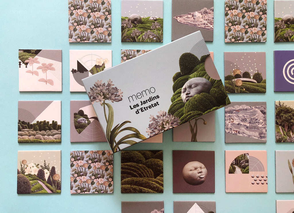 Gamme jeux et papeterie