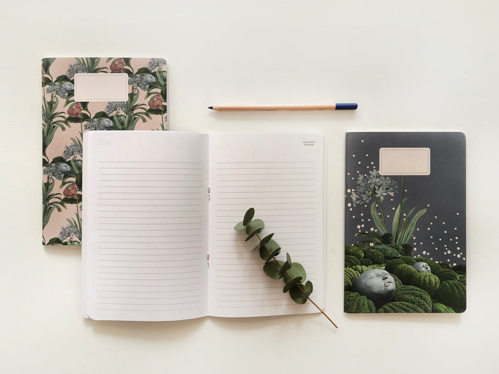 Gamme jeux et papeterie