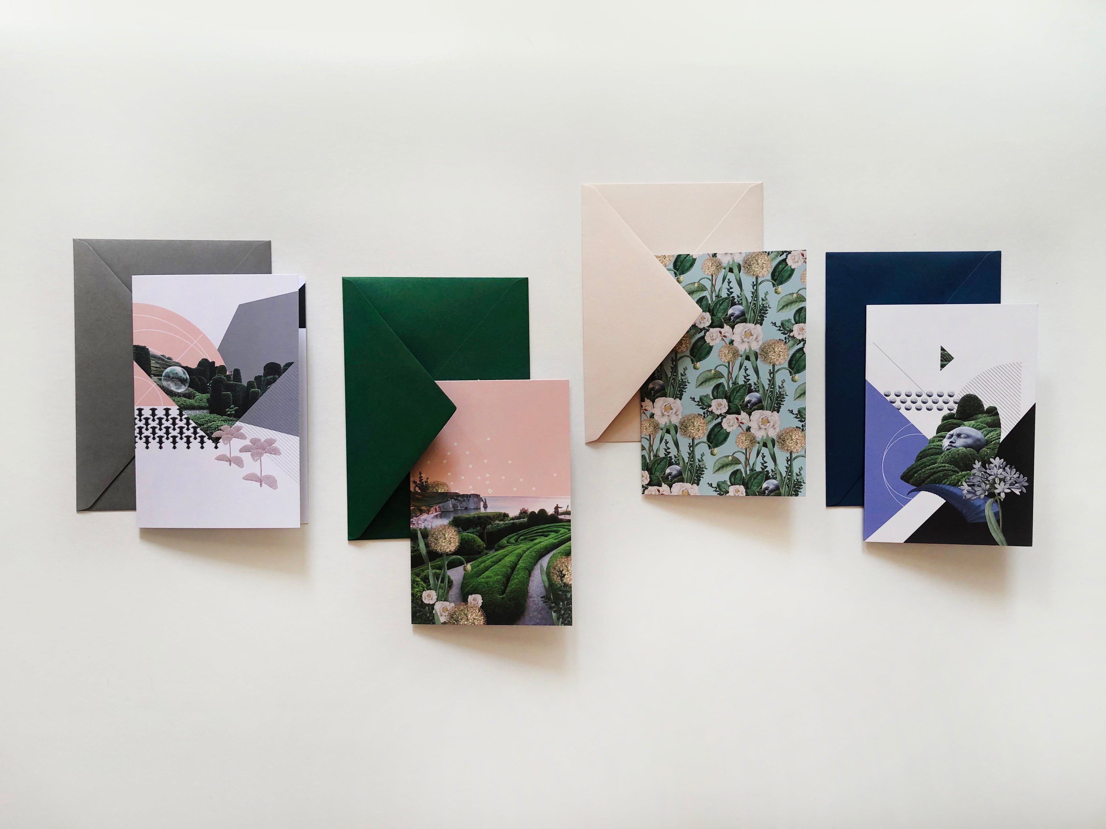 Gamme jeux et papeterie