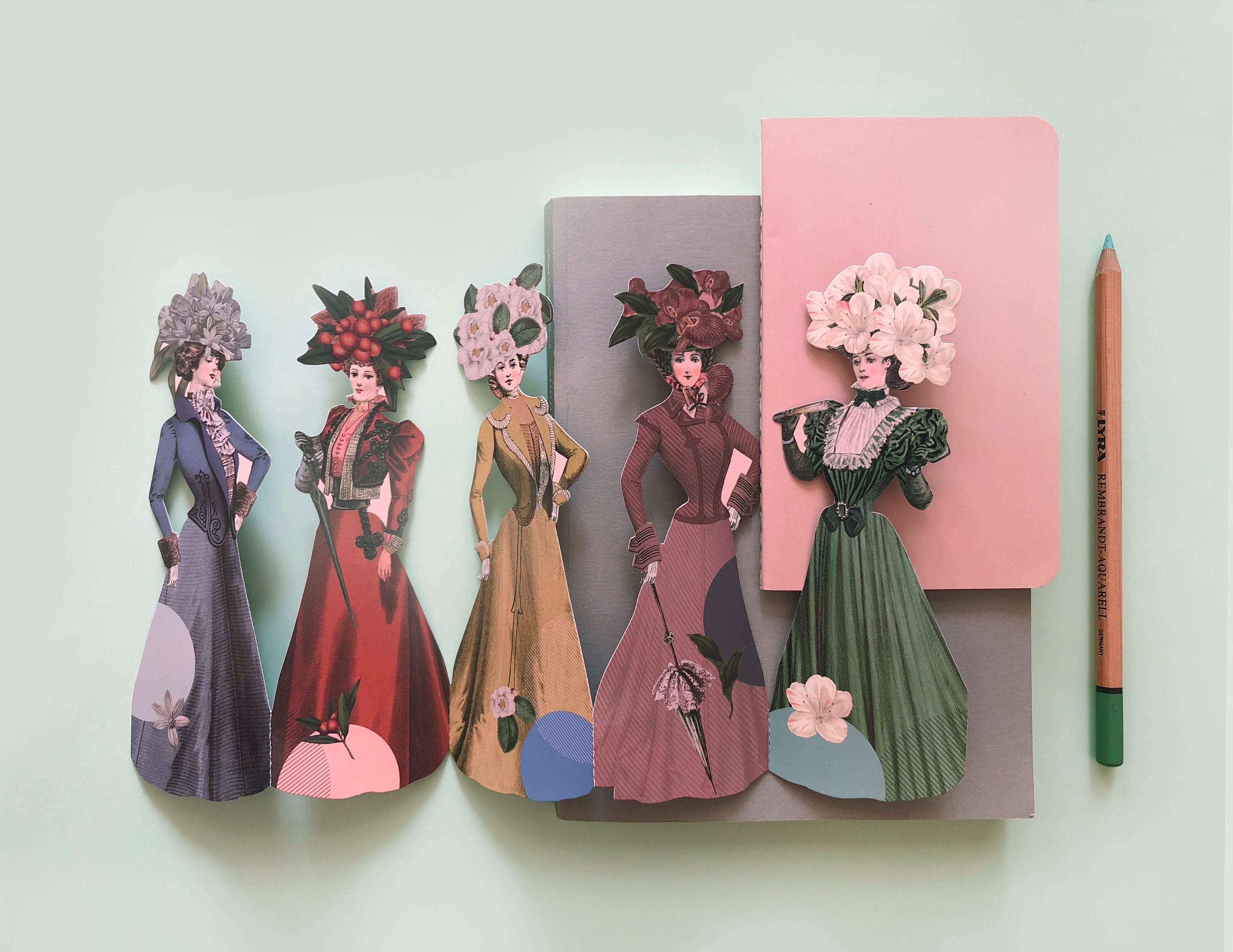 Gamme jeux et papeterie