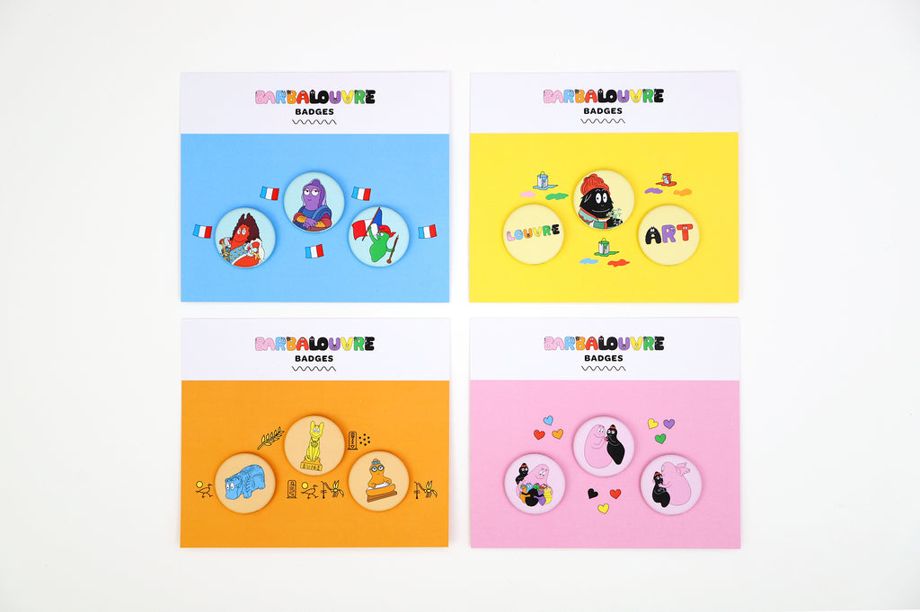 Collection Barbalouvre