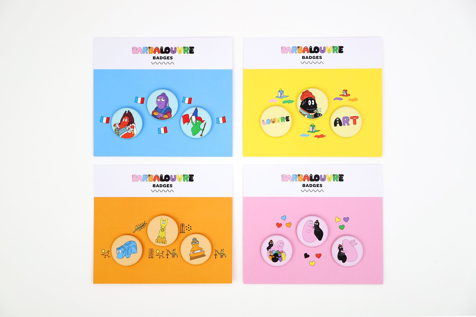 Collection Barbalouvre