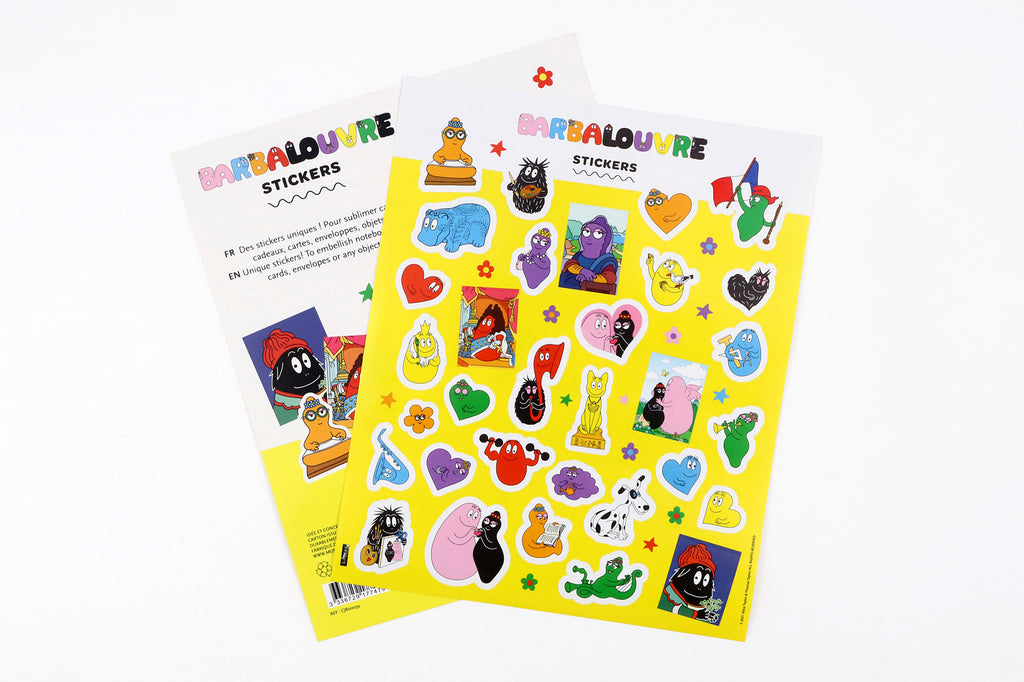 Collection Barbalouvre