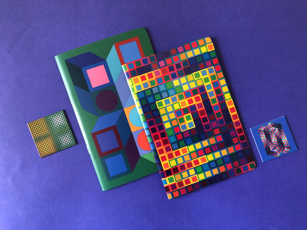 Gamme jeux et papeterie