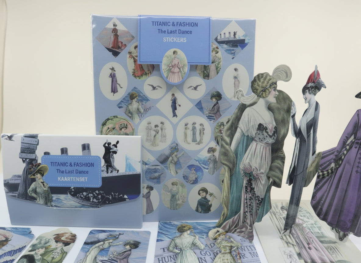 Collection Papeterie pour le Kunst Museum Den Haag