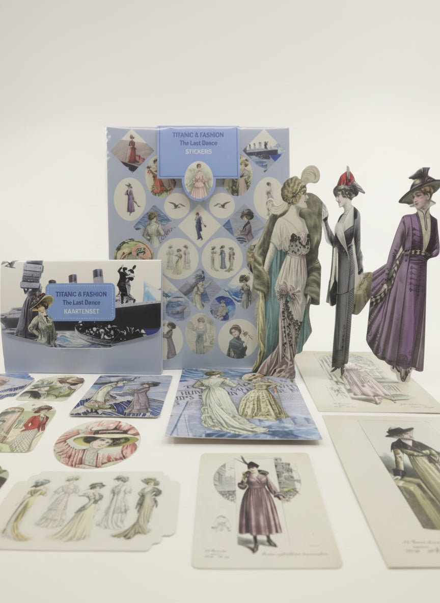 Collection Papeterie pour le Kunst Museum Den Haag