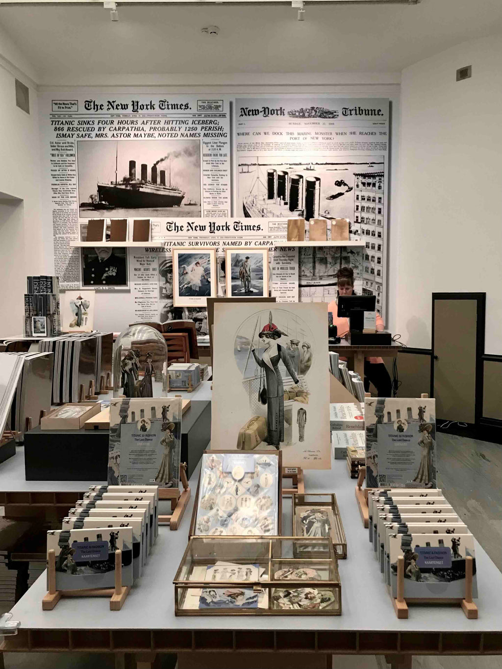 Collection Papeterie pour le Kunst Museum Den Haag