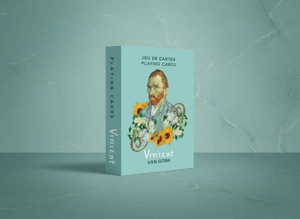 Jeu de Cartes - Van Gogh