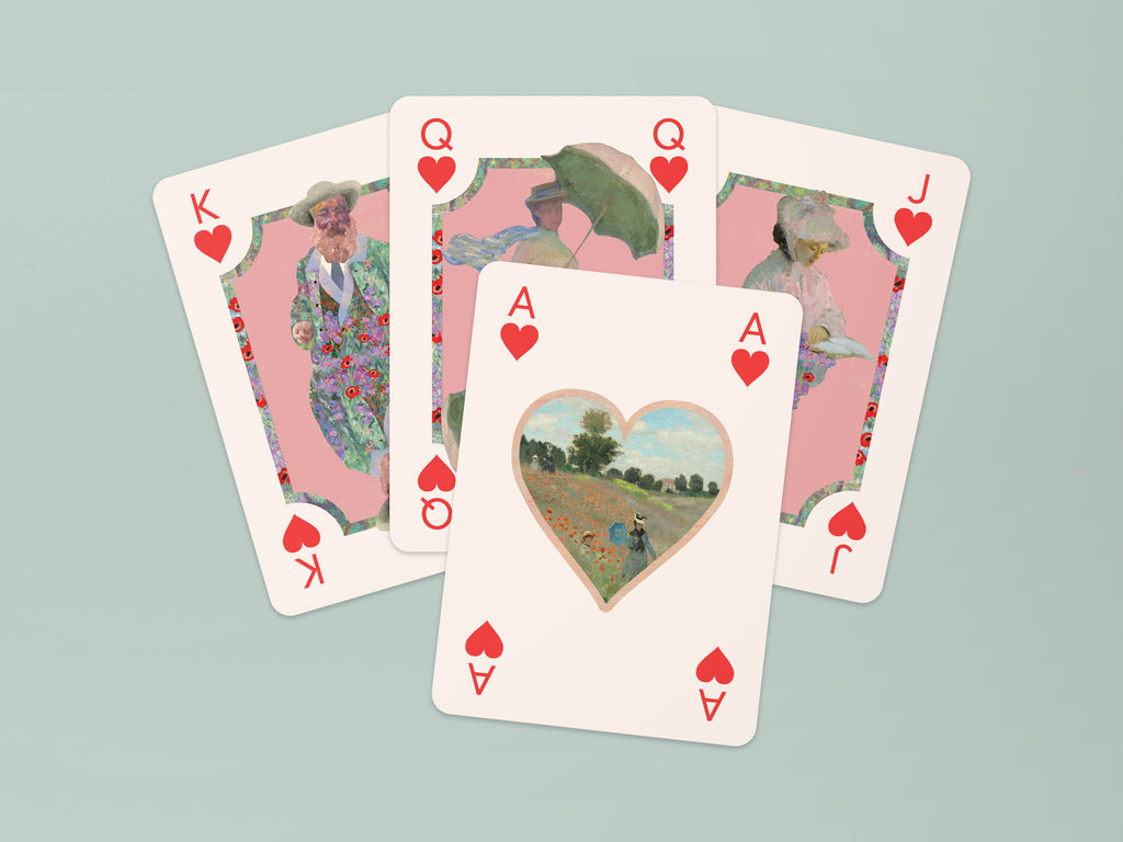 Playing Cards Game Frida Kahlo