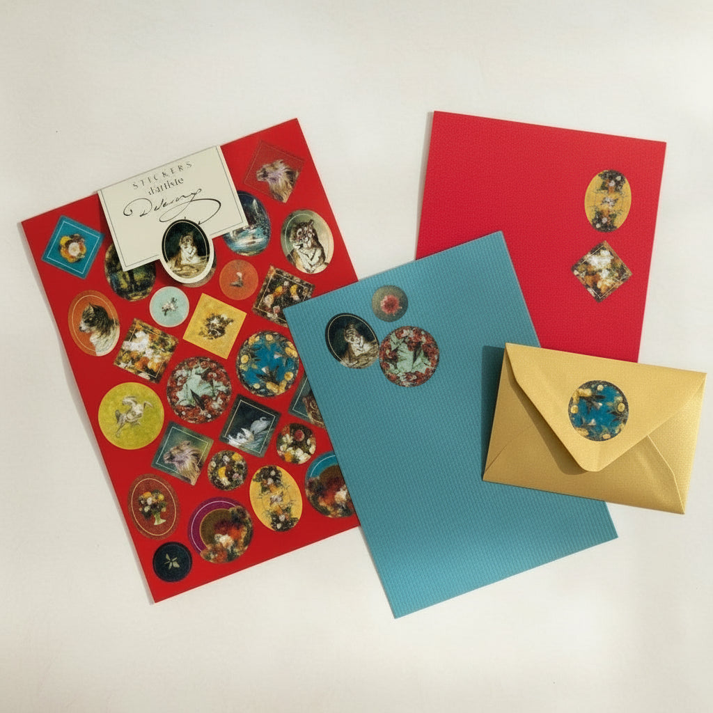 Collection Delacroix