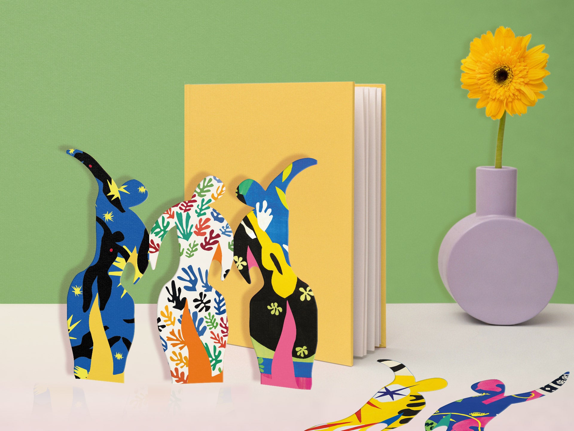 Marque-pages Matisse