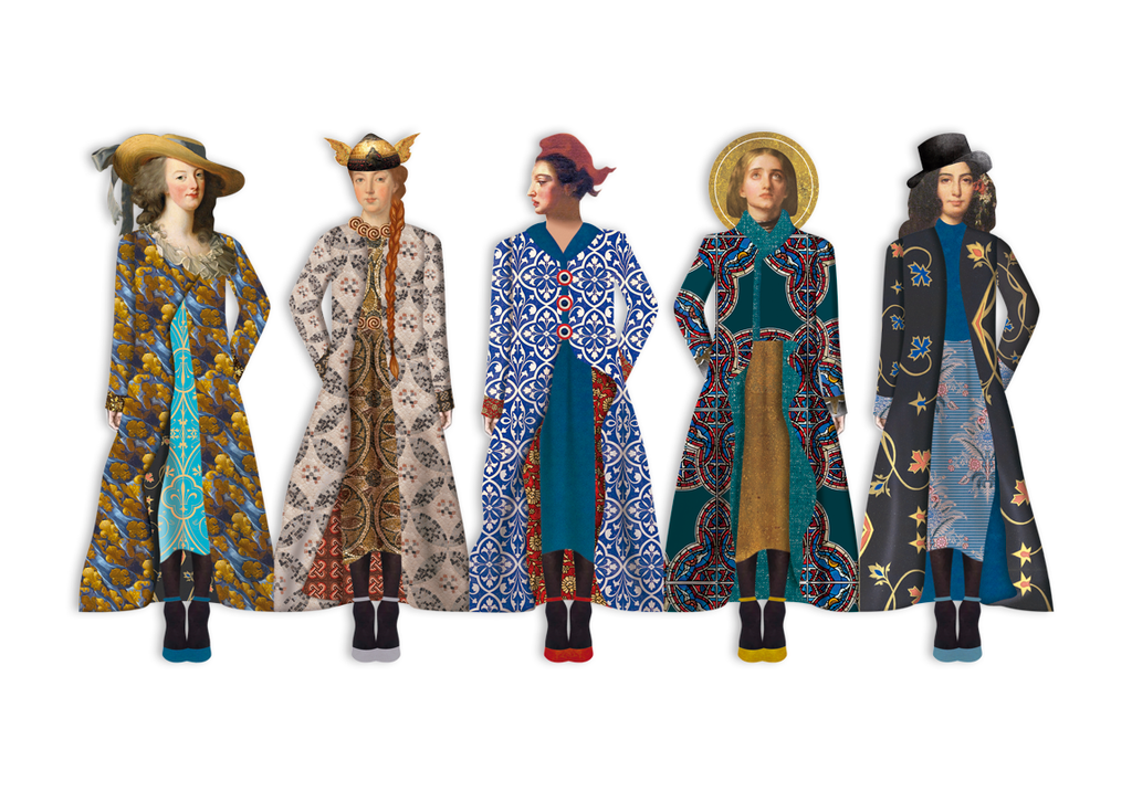 Collection Un tour de France des monuments