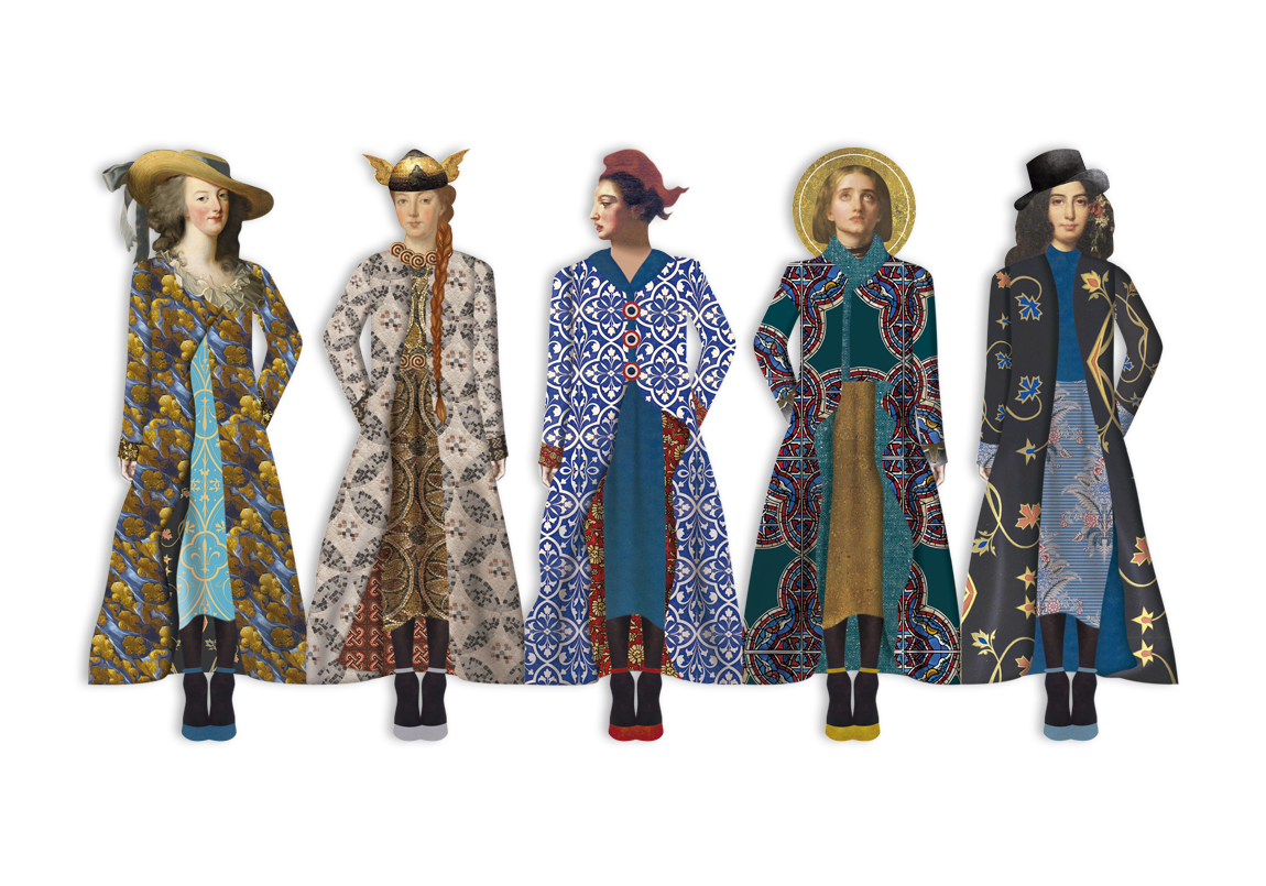 Collection Un tour de France des monuments