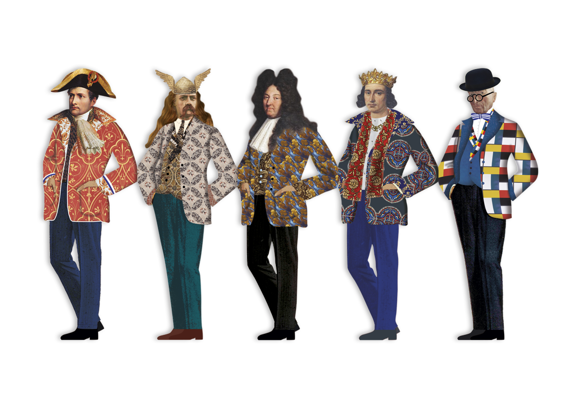 Collection Un tour de France des monuments