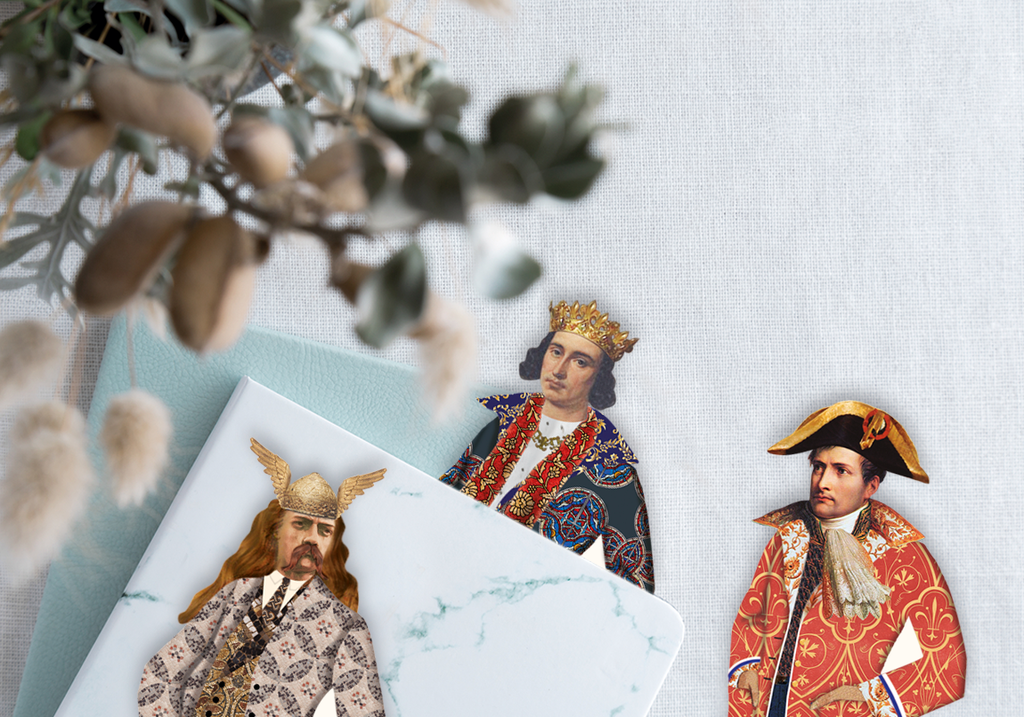 Collection Un tour de France des monuments