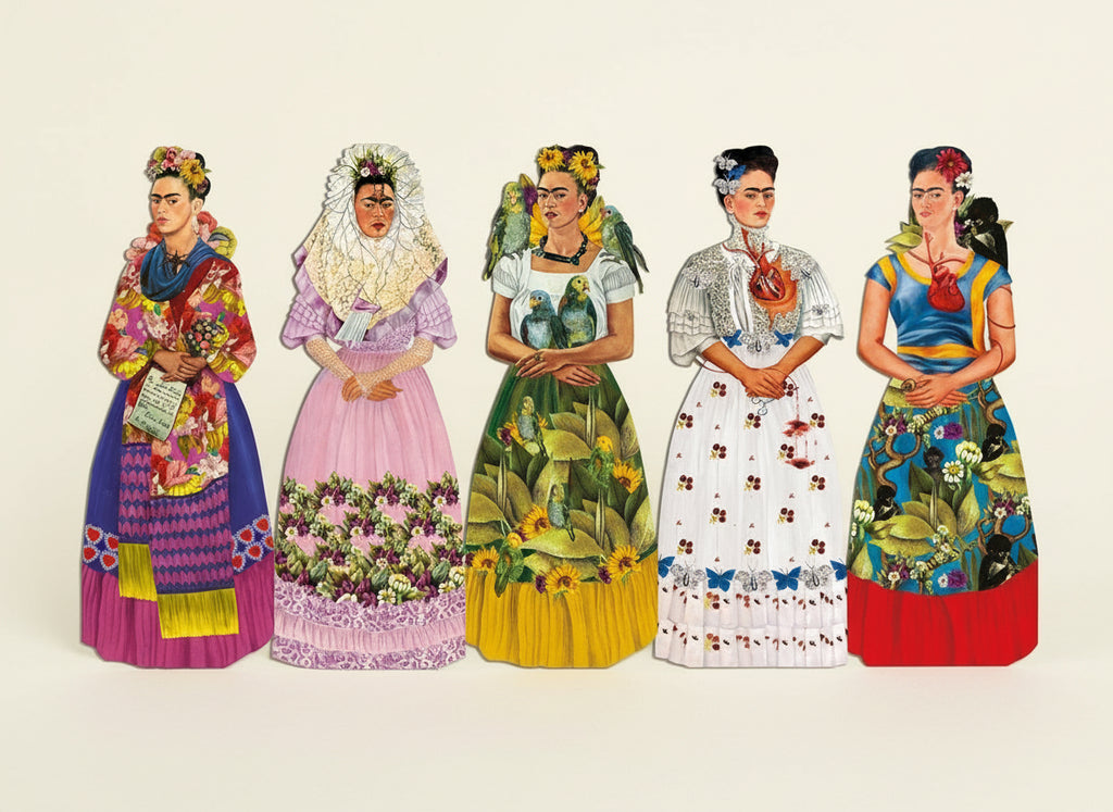 Marque-pages Frida Kahlo