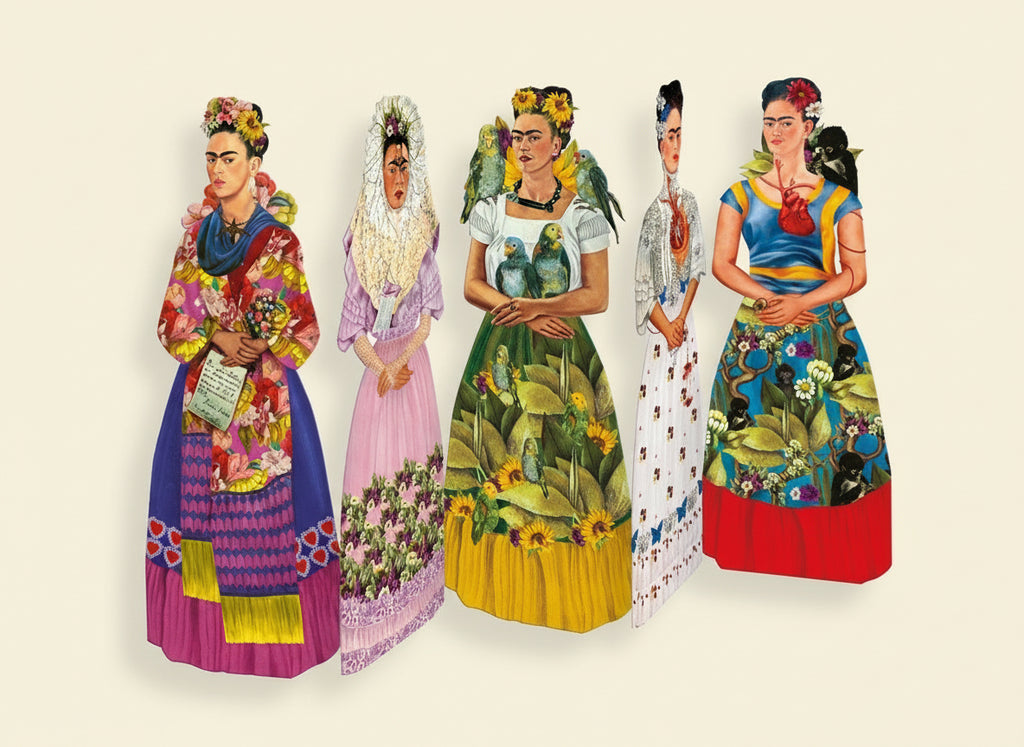 Marque-pages Frida Kahlo