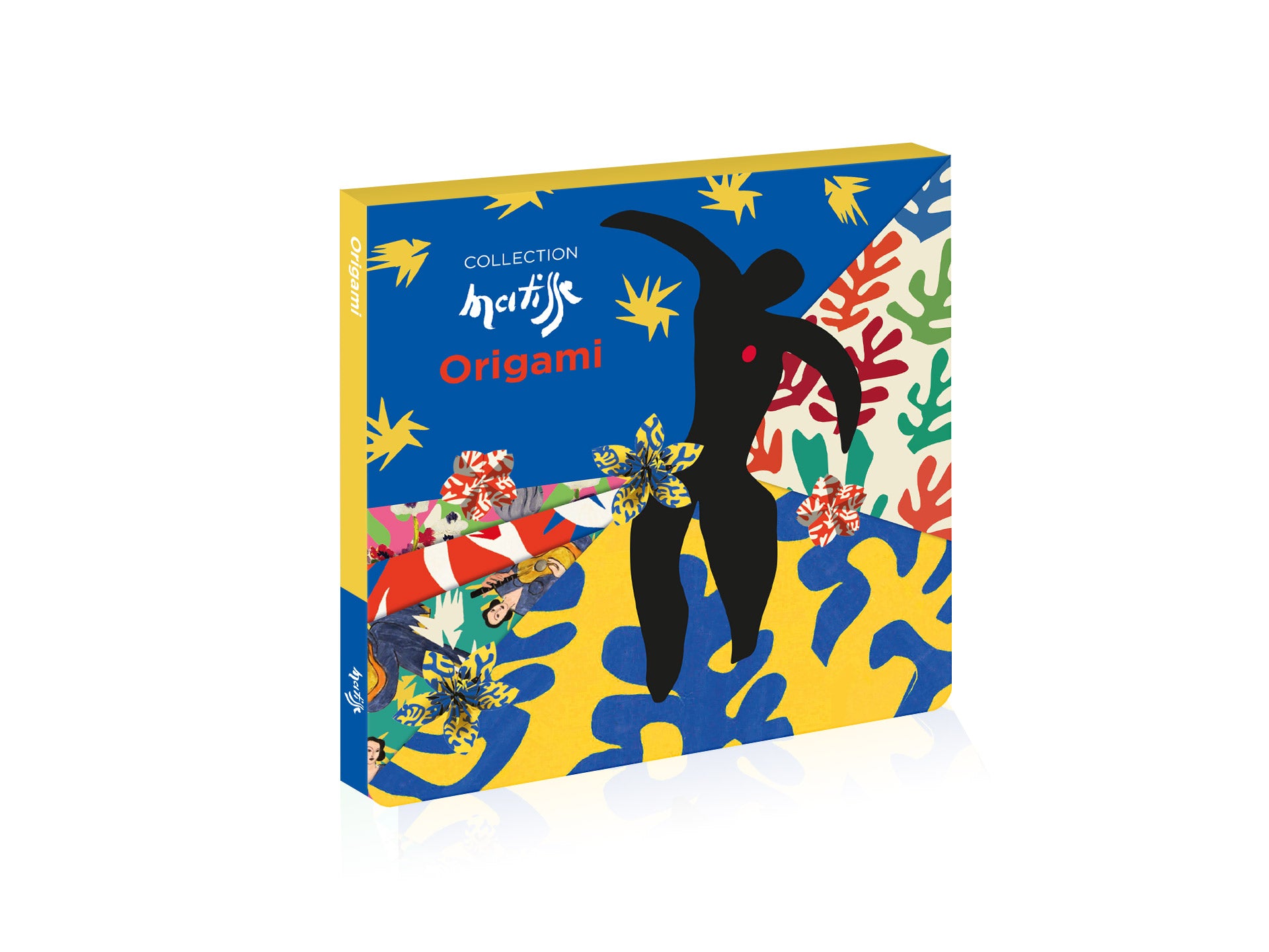 Frida Kahlo Origami (Copy)