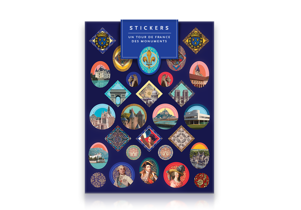 Collection Un tour de France des monuments