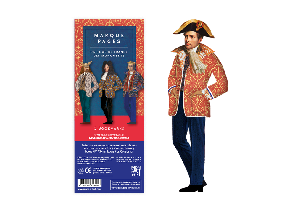 Collection Un tour de France des monuments