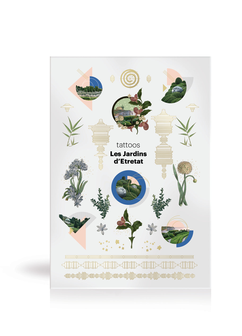 Gamme jeux et papeterie