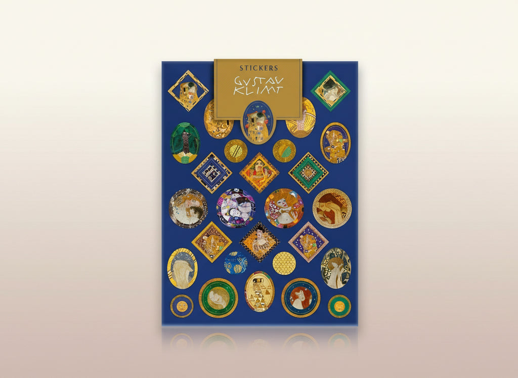 Stickers Klimt