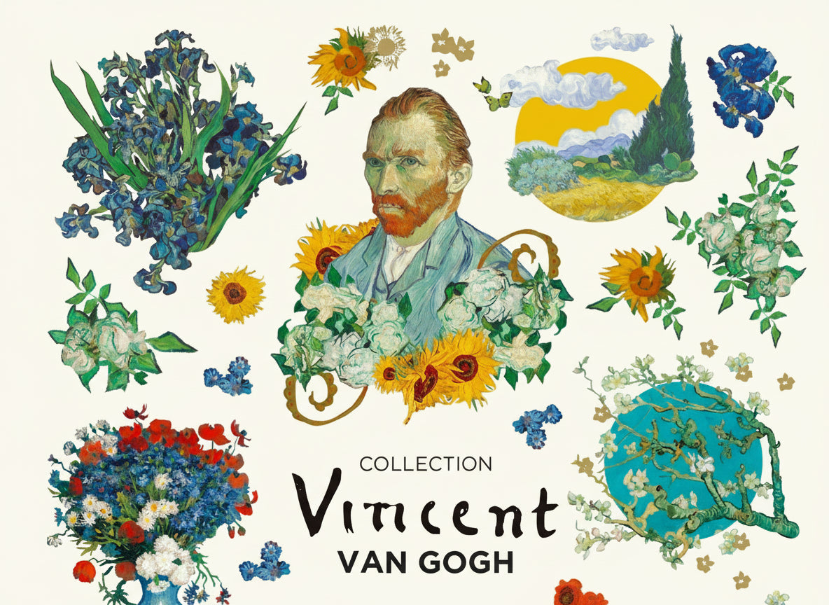 Tattoos Van Gogh