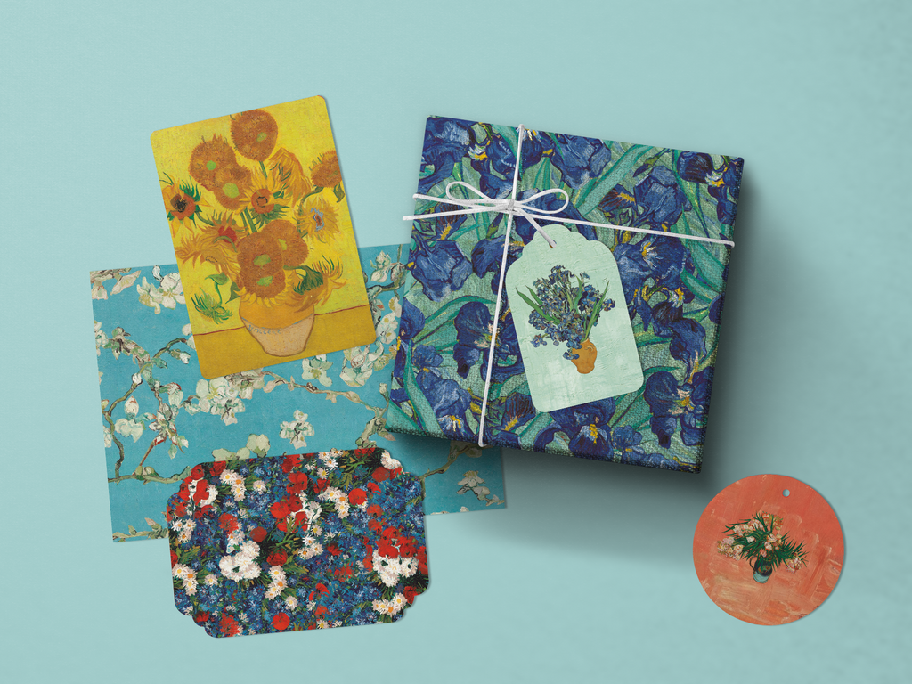 Coffret Cartes - Vincent Van Gogh